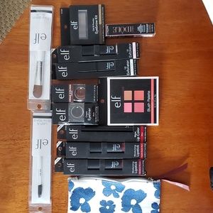 E.l.f. makeup lot